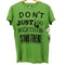 ディーゼル DIESEL デモ プリント S/S Tシャツ メンズ import:S