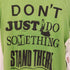 ディーゼル DIESEL デモ プリント S/S Tシャツ メンズ import:S
