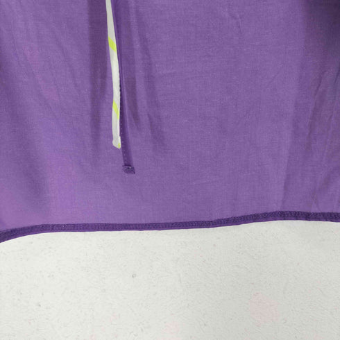 BLANCHE ギミックL/S シャツ レディース