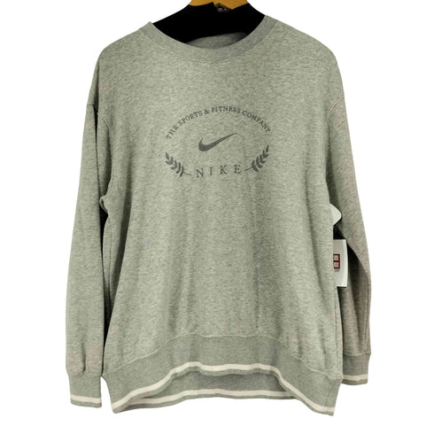 ナイキ NIKE NERGY JAPAN フロント刺繍スウェット メンズ import:M