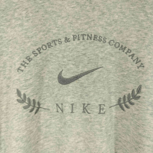 ナイキ NIKE NERGY JAPAN フロント刺繍スウェット メンズ import:M