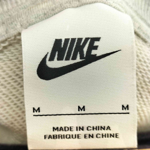 ナイキ NIKE NERGY JAPAN フロント刺繍スウェット メンズ import:M