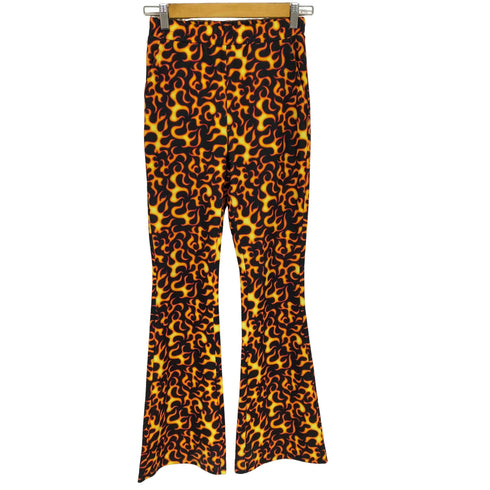 エックスガール X-girl 20SS EASY FLARE PANTS レディース JPN:M