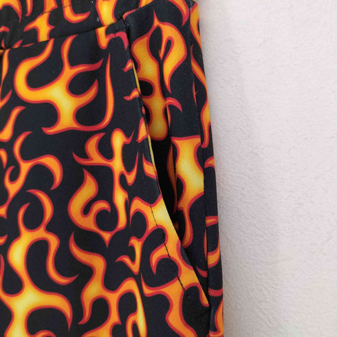 エックスガール X-girl 20SS EASY FLARE PANTS レディース JPN:M