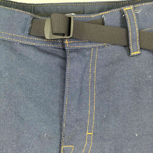 ザノースフェイス THE NORTH FACE DENIM CLIMB SHORT メンズ JPN:M