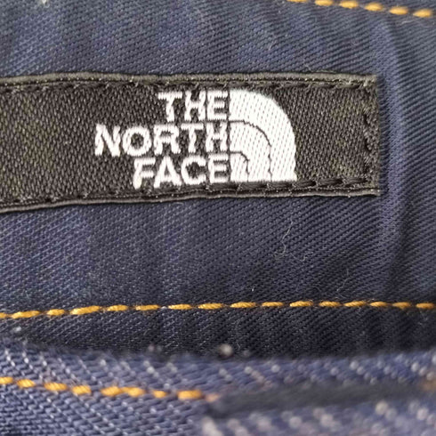 ザノースフェイス THE NORTH FACE DENIM CLIMB SHORT メンズ JPN:M