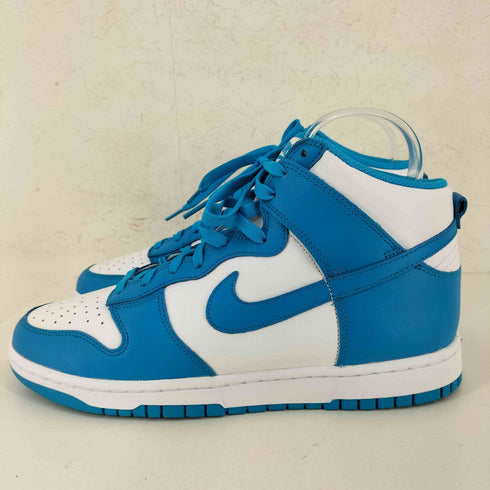 ナイキ NIKE Dunk High Championship Blue メンズ JPN:28.5