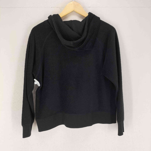 ポロスポーツラルフローレン POLO SPORT RALPH LAUREN ロゴ刺繍パイル地ジップアップパーカー レディース JPN:M