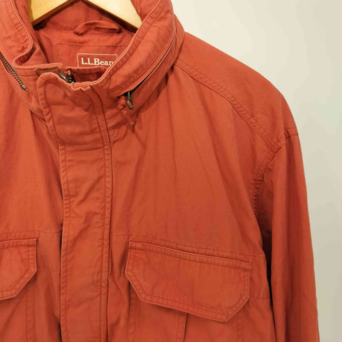 エルエルビーン L.L.Bean M-65TYPE ミリタリージャケット メンズ L REG