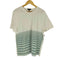 バーバリーロンドン BURBERRY LONDON MADE IN THE U.K. プリント半袖Tシャツ メンズ JPN:XL