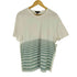 バーバリーロンドン BURBERRY LONDON MADE IN THE U.K. プリント半袖Tシャツ メンズ JPN:XL
