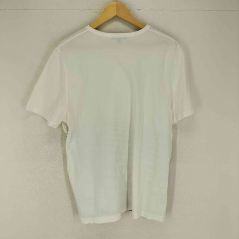 バーバリーロンドン BURBERRY LONDON MADE IN THE U.K. プリント半袖Tシャツ メンズ JPN:XL