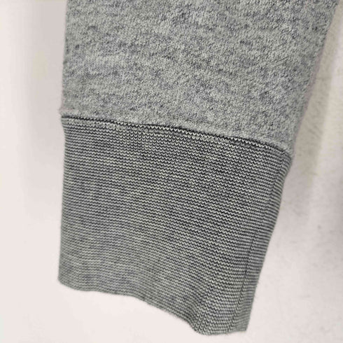 チャンピオン Champion REVERSE WEAVE 霜降り ツートン 刺繍クルーネックスウェット メンズ JPN:M