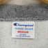 チャンピオン Champion REVERSE WEAVE 霜降り ツートン 刺繍クルーネックスウェット メンズ JPN:M