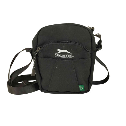 SLAZENGER キャンバスポシェット メンズ