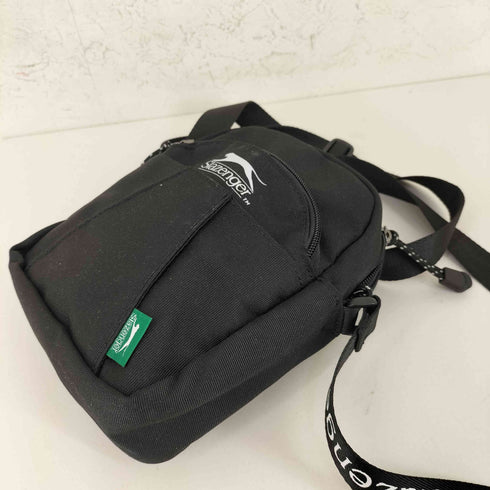 SLAZENGER キャンバスポシェット メンズ