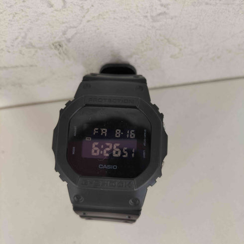 カシオ CASIO G-SHOCK DW-5600BB-1JF メンズ