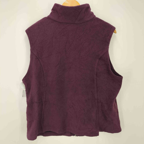 コロンビアスポーツウェア Columbia Sportswear ジップアップフリースベスト メンズ JPN:XL