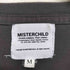 MISTERCHILD ワッペンTシャツ メンズ JPN:M