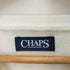 チャップス CHAPS クルーネックコットンニット メンズ XXL