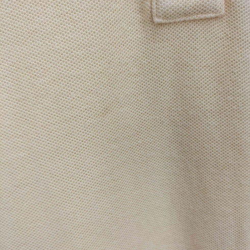 ポロバイラルフローレン Polo by RALPH LAUREN ポニー刺繍L/Sポロシャツ メンズ JPN:M