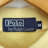 ポロバイラルフローレン Polo by RALPH LAUREN ポニー刺繍L/Sポロシャツ メンズ JPN:M