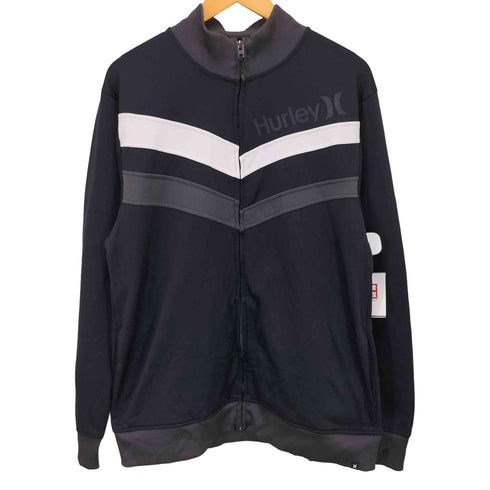 ハーレー Hurley トリコカラートラックジャケット メンズ JPN:L