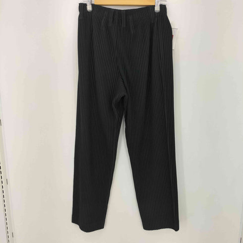 オムプリッセイッセイミヤケ HOMME PLISSE ISSEY MIYAKE BASICS JF150 PLEATED TROUSER メンズ JPN:3