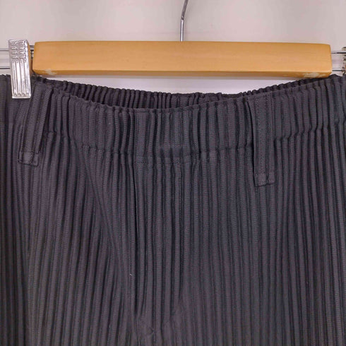 オムプリッセイッセイミヤケ HOMME PLISSE ISSEY MIYAKE BASICS JF150 PLEATED TROUSER メンズ JPN:3