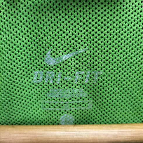 ナイキ NIKE 裏地メッシュロゴ刺繍DRY-FIT ジップアップジャケット メンズ JPN:L