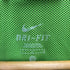 ナイキ NIKE 裏地メッシュロゴ刺繍DRY-FIT ジップアップジャケット メンズ JPN:L