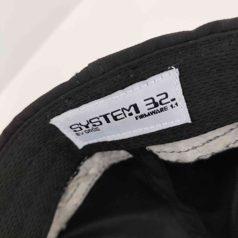 SYSTEM 32 BY OREE OREE NEW YORK Nomad Cap メンズ