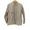 ヘリーハンセン HELLY HANSEN R.M.C ストライプシャツ メンズ JPN:L