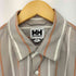 ヘリーハンセン HELLY HANSEN R.M.C ストライプシャツ メンズ JPN:L