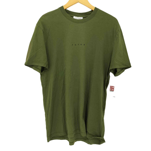 フューチャー FUTUR CORE LOGO TEE/Tシャツ メンズ