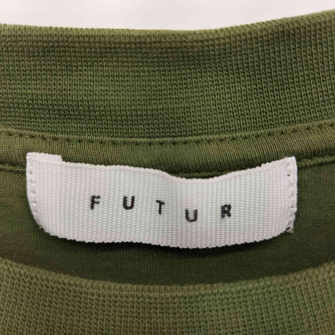 フューチャー FUTUR CORE LOGO TEE/Tシャツ メンズ