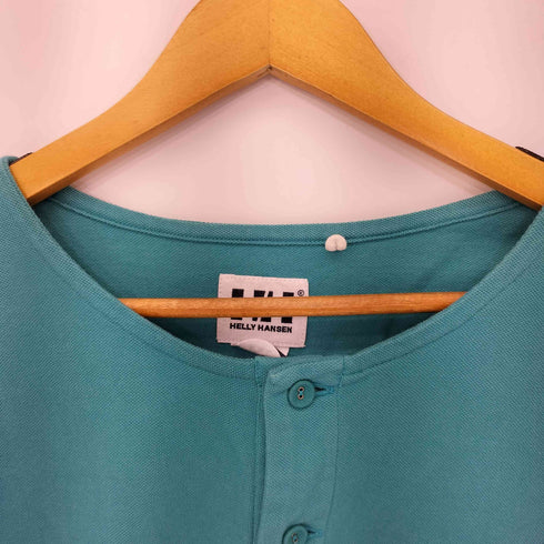 ヘリーハンセン HELLY HANSEN R.M.C スビンカノコビッグヘンリーネック メンズ JPN:S