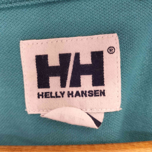 ヘリーハンセン HELLY HANSEN R.M.C スビンカノコビッグヘンリーネック メンズ JPN:S