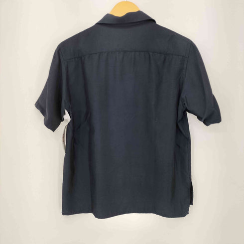 グラフペーパー Graphpaper Cupra Open-collar Shirt レディース JPN:0