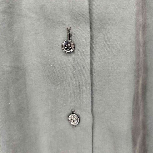 グラフペーパー Graphpaper Cupra Open-collar Shirt レディース JPN:0