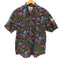 old summer ヤシの木 総柄半袖シャツ メンズ JPN:XXL