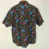 old summer ヤシの木 総柄半袖シャツ メンズ JPN:XXL
