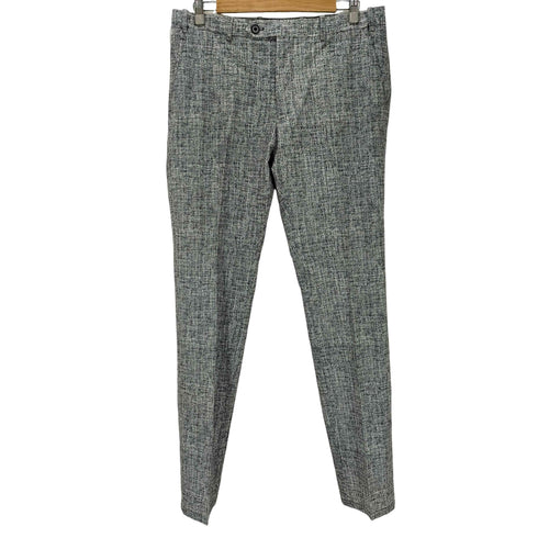 ジョセフアボード JOSEPH ABBOUD ライトウェーブ 軽量ストレッチパンツ メンズ 36