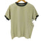 トイズマッコイ TOYS McCOY 無地リンガーTシャツ メンズ JPN:XL