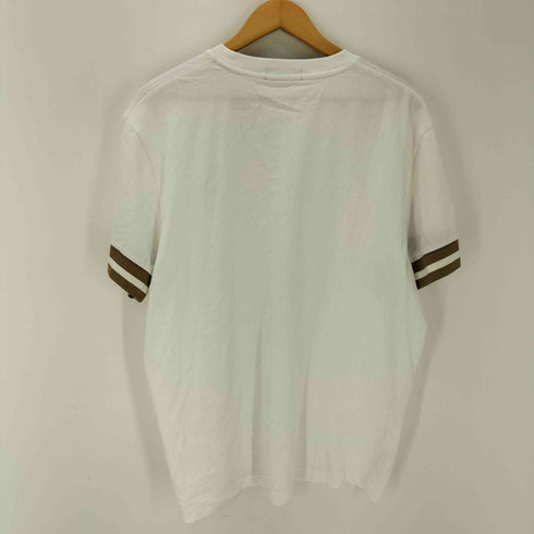 フレッドペリー FRED PERRY 袖リブ 半袖Tシャツ メンズ JPN:XXL