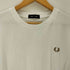 フレッドペリー FRED PERRY 袖リブ 半袖Tシャツ メンズ JPN:XXL