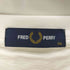 フレッドペリー FRED PERRY 袖リブ 半袖Tシャツ メンズ JPN:XXL