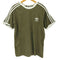 アディダスオリジナルス adidas Originals スリーストライプ リンガーTシャツ メンズ JPN:XL
