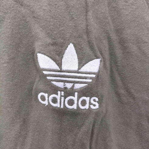 アディダスオリジナルス adidas Originals スリーストライプ リンガーTシャツ メンズ JPN:XL