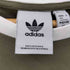 アディダスオリジナルス adidas Originals スリーストライプ リンガーTシャツ メンズ JPN:XL